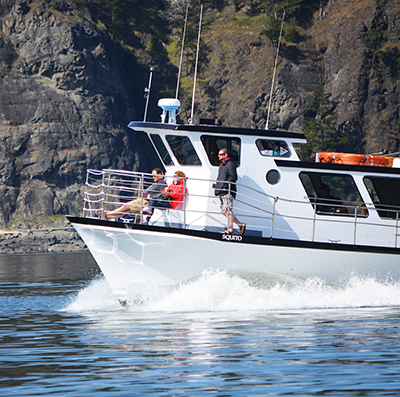 Cascade Bay Cruise