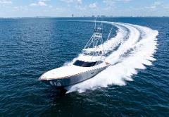 WILL 2 WIN VIKING 80'- FULL DAY LUXURY CHARTER