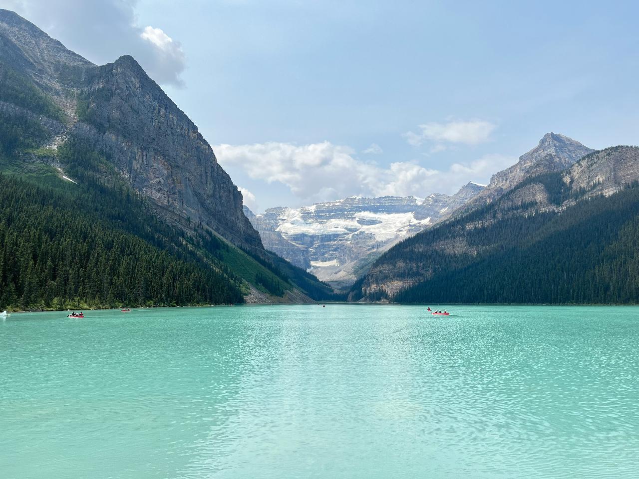 5 Lakes 1-Day Tour