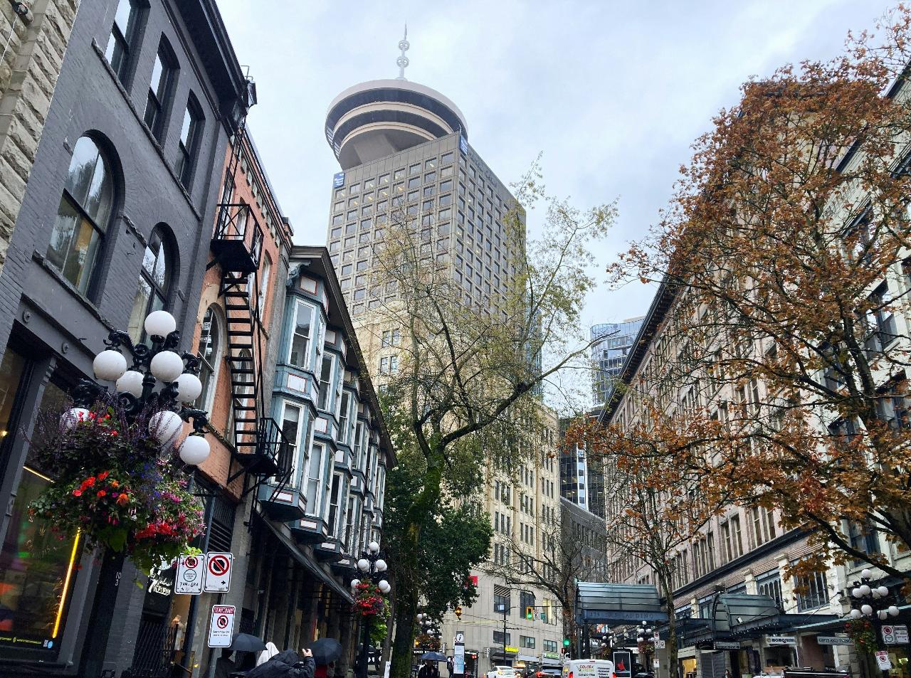 Vancouver City Tour