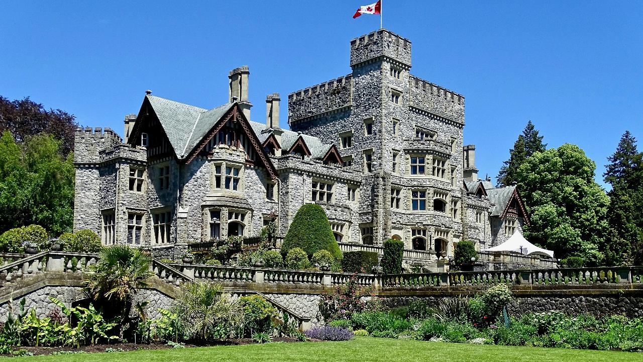 Victoria + Nanaimo 2-Day Tour