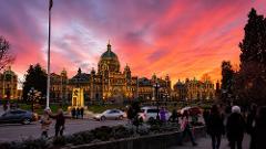 Victoria 1-Day Tour | British Charm & Coastal Gardens
