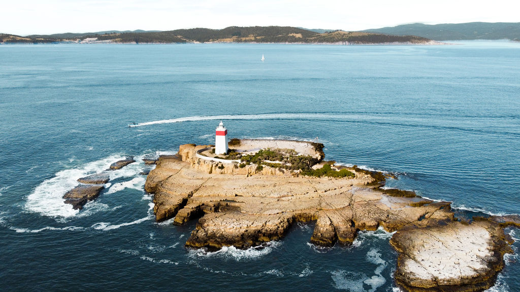 Private Bruny Island Adventure Cruise 