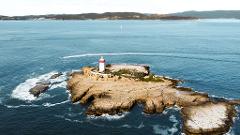 Private Bruny Island Adventure Cruise 