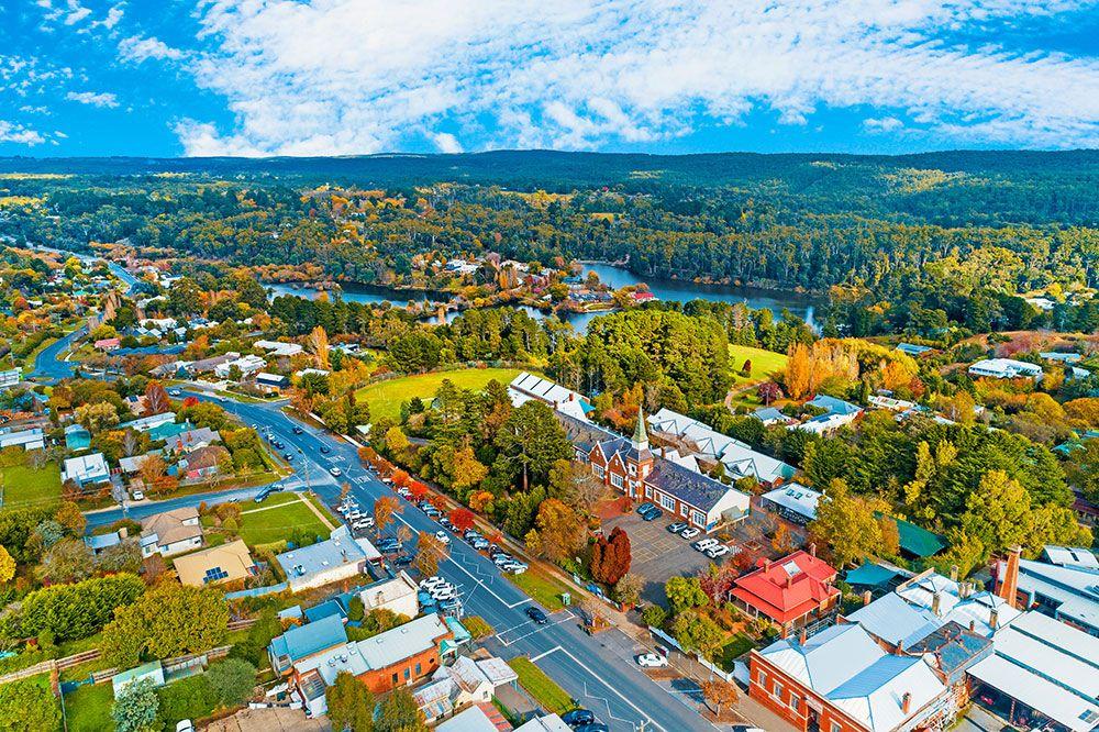 Daylesford: Soak, Savour & Slow Down (1–5 Pax)
