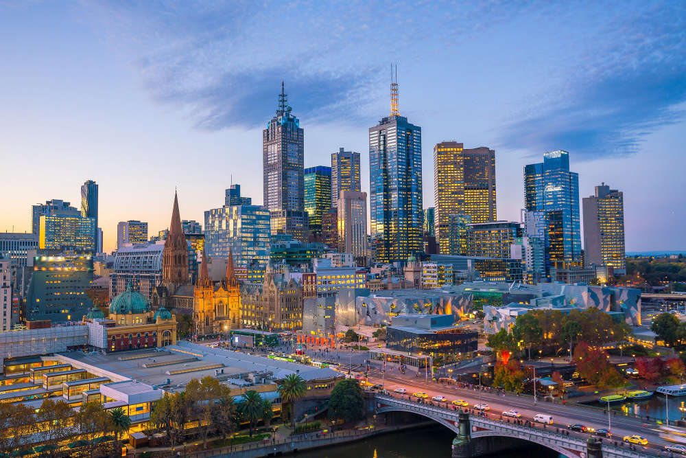 Melbourne: Laneways, Culture & Coastal Soul