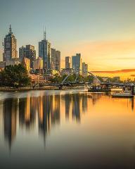 Melbourne City Tour  7-Seat