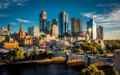 Melbourne City Tour 12-seat Group (5hr)
