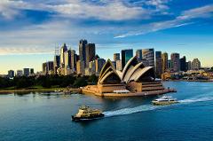 Sydney City Tour 7-Seat