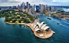 Sydney City Tour 12-Seat