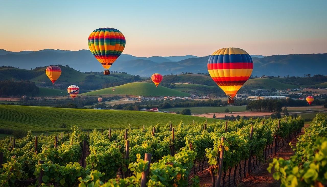 Hunter Valley: Vine to Table (1–5 Pax)