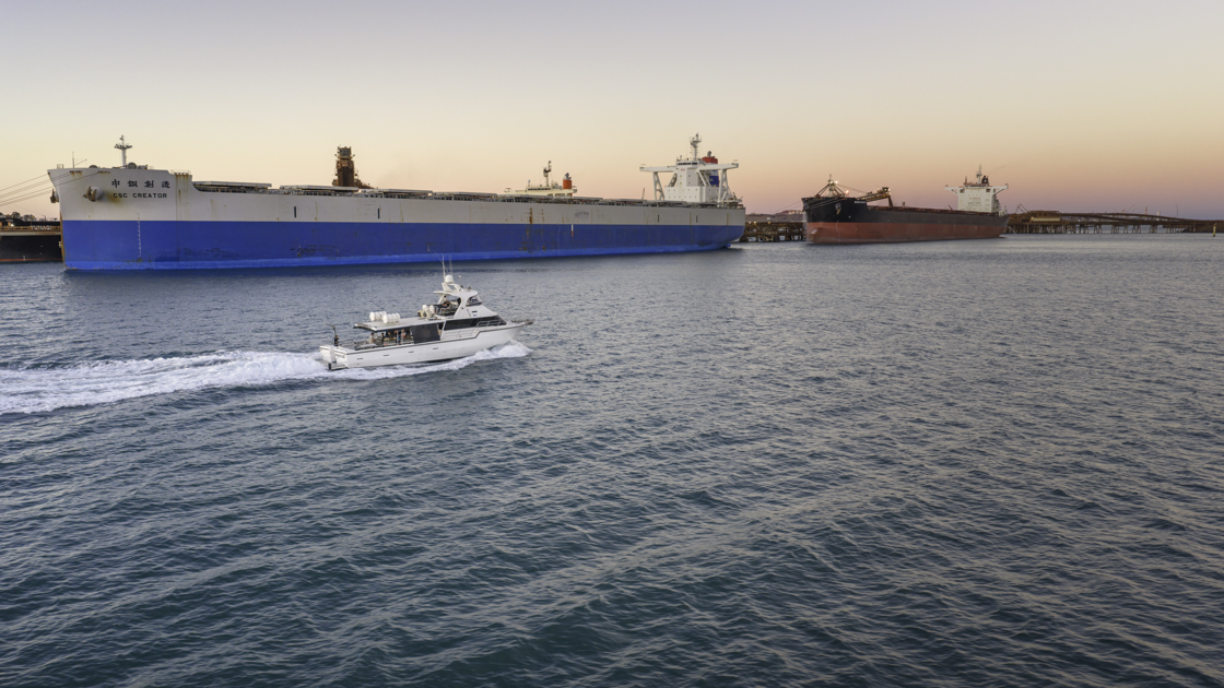 Dampier Industry Port Tour