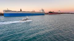 Dampier Industry Port Tour