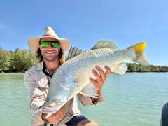 Darwin Barramundi Fishing Charter | PRIVATE Guided Barra Fishing Experience