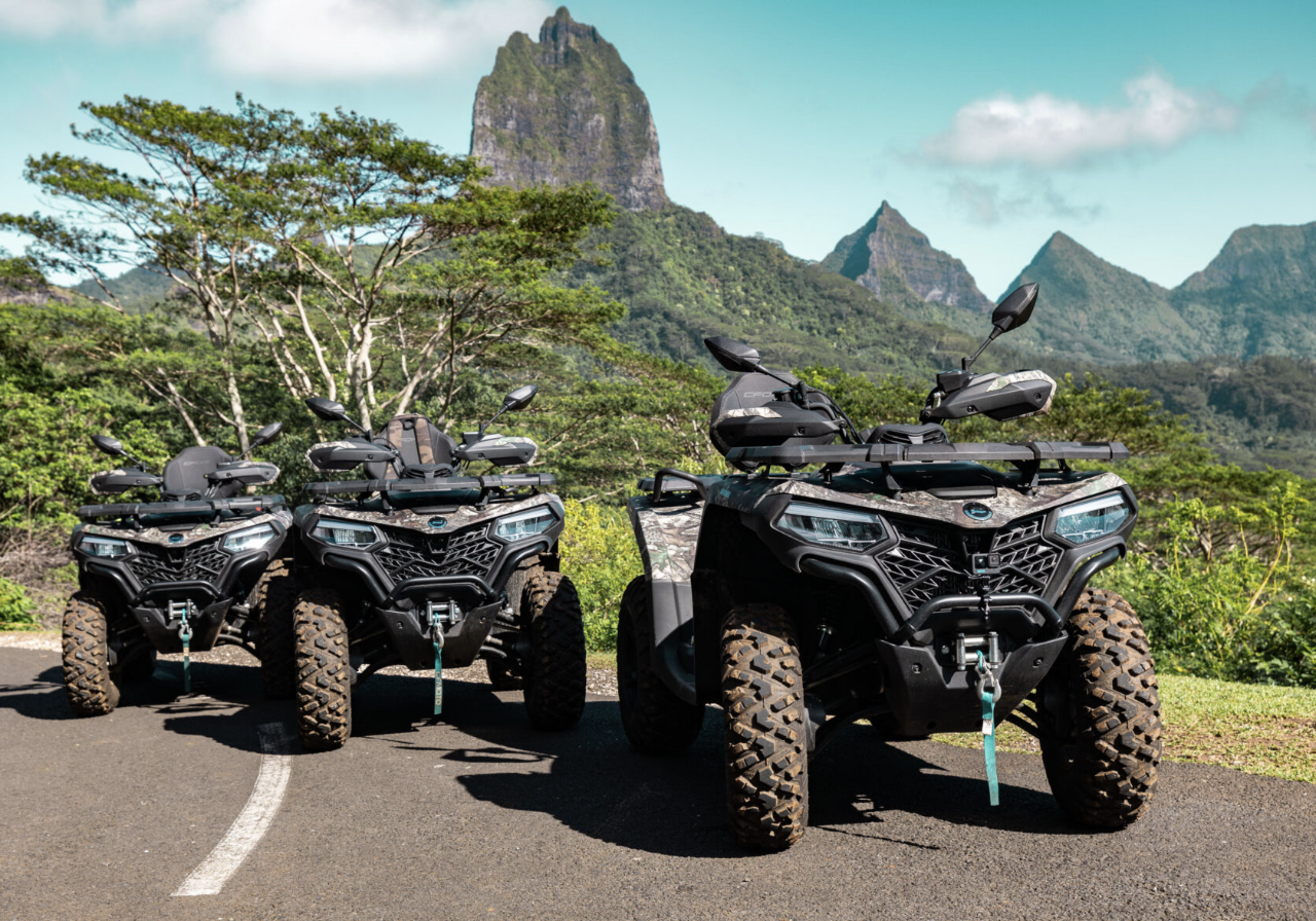 ATV Tour