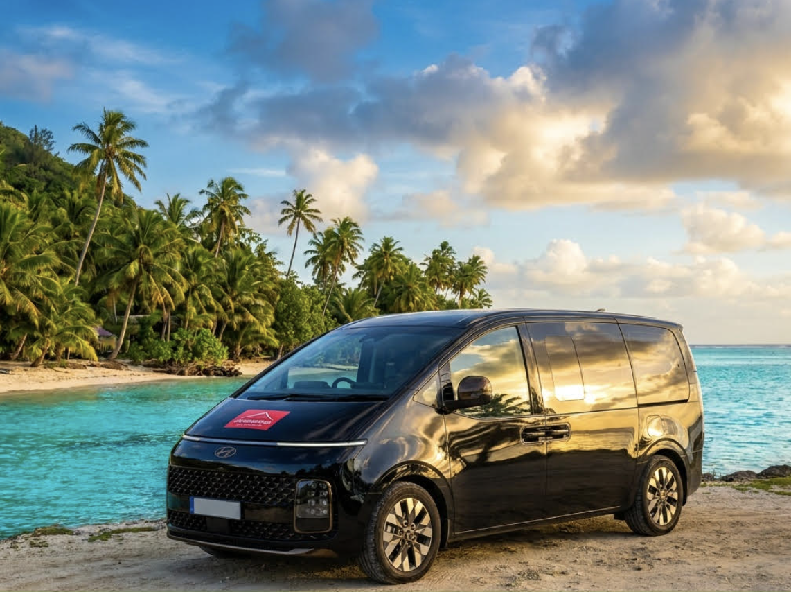 Van Adventure