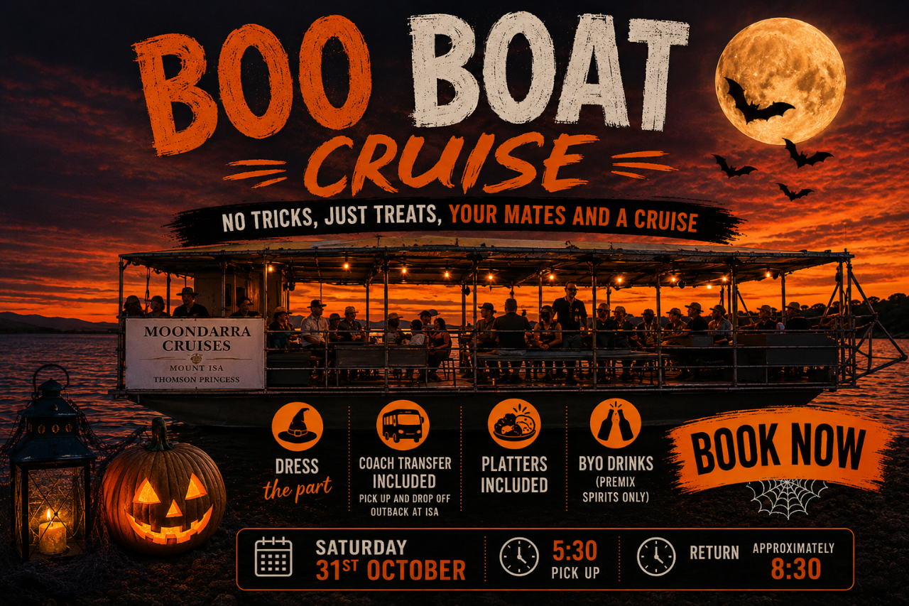 Boo Boat