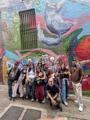 Brisbane's Public and Street Art Walking Tour
