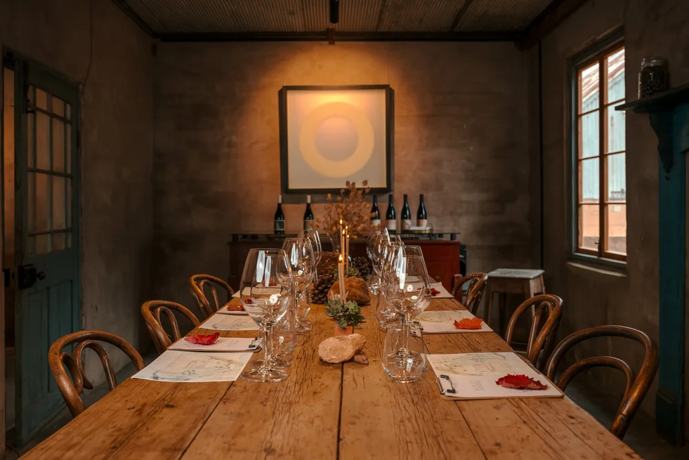 The Mirus Room Private Wine Experience