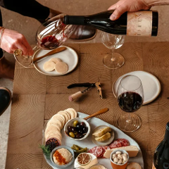 The Art of Wine Experience - What's really inside the glass? 