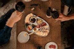 Wonderground Platter