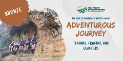 Duke of Edinburgh – Bronze Practice and Qualifier