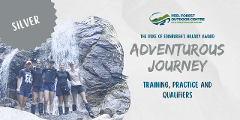 Duke of Edinburgh – Silver Qualifier ONLY Days 3-6 only