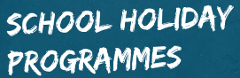 High Ropes Day School Holiday Programme