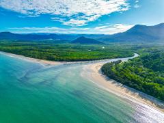 Jalun & Bubu Dreaming: Saltwater to Rainforest Full Day Cultural Journey