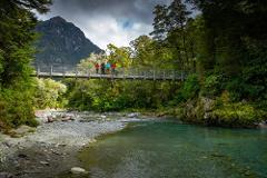 Routeburn Valley Walk - Private