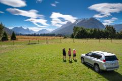 High Country Discovery Tour - Private