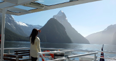 Milford Sounds Discovery Tour - Private 