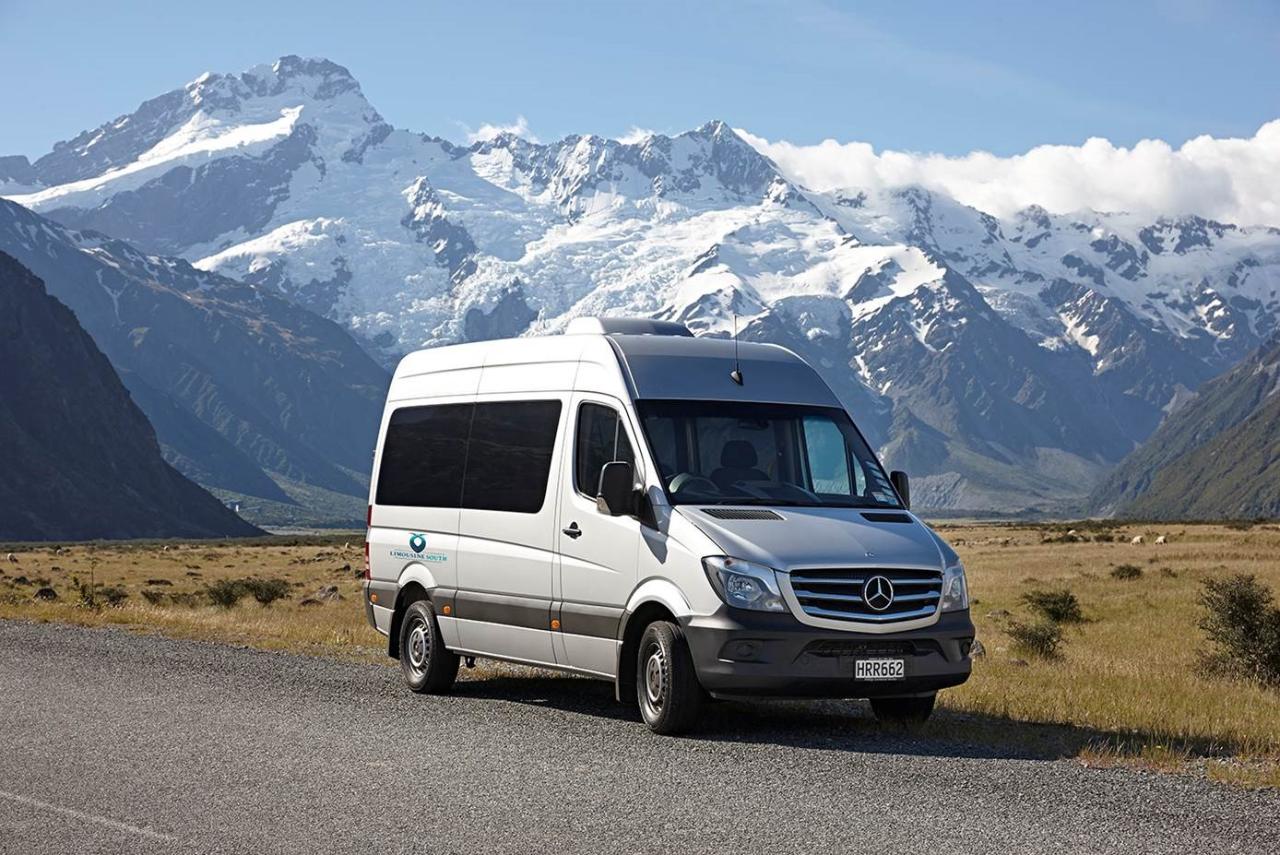 Mt Cook Explorer - From Queenstown