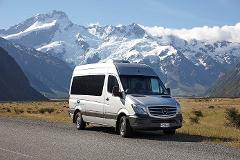Mt Cook Explorer - From Queenstown
