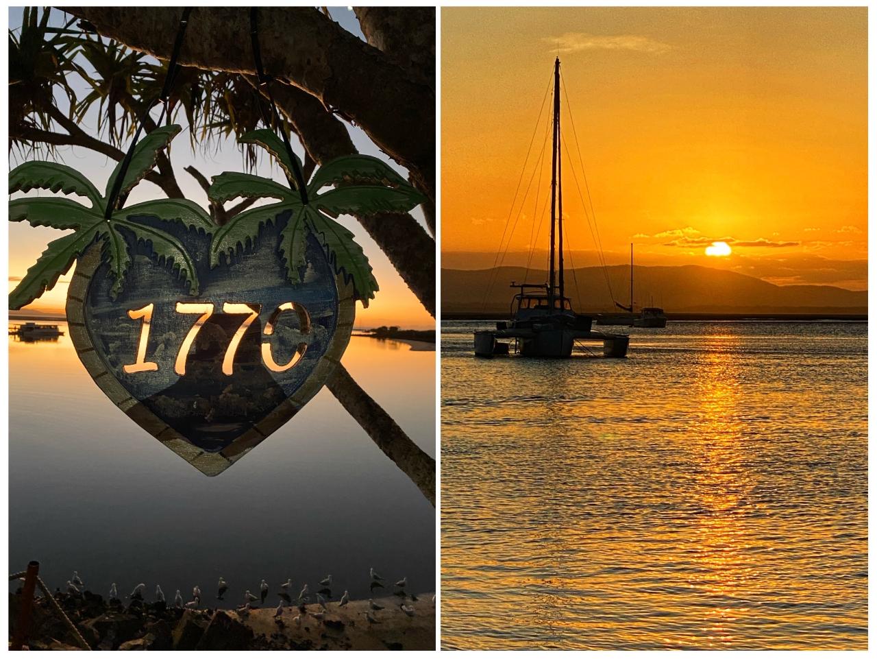 Sunset Dinner & Astronomy myth and storytelling stargazing in your very own hammock