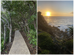 1770 Headland walk and talk
