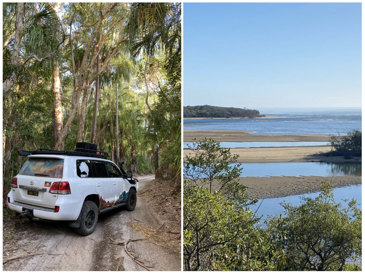 Eurimbula National Park