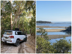 Eurimbula National Park