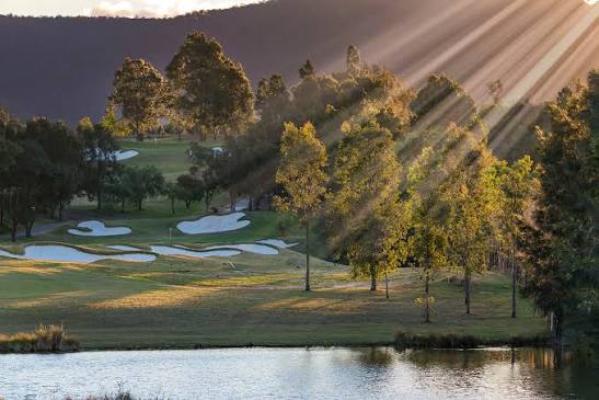 Cypress Lakes Golf Tour