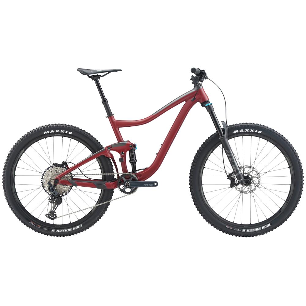 Full Suspension Bike Rental (Drop OFF / Pick Up - min 2)