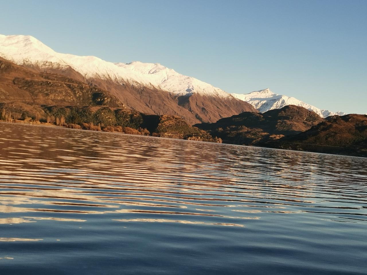 Glendhu Bay Shuttle package half day ebike