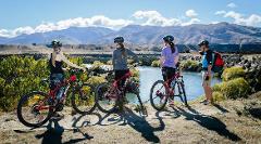 Albert Town to Wanaka on a Regular mountain bike (with option to upgrade to e-bike)