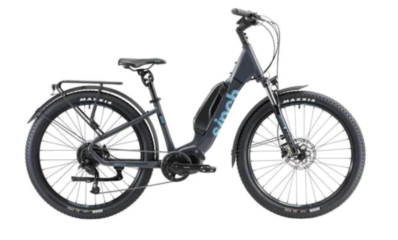 Hard Tail E-bikes Bike Hire with Drop off & Pick Up 