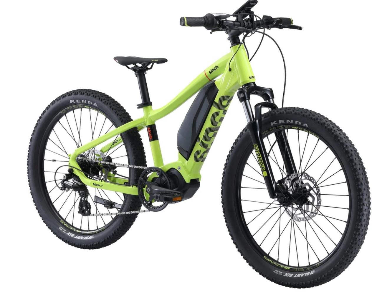 Kids Sinch 24" Hardtail E-bike