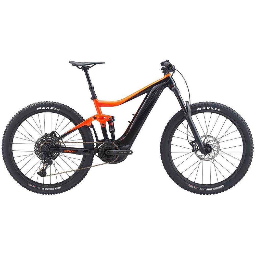 Electric Full Suspension Bike Hire Dropoff/Pickup