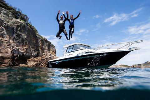 Young Ocean Explorers Present: Exploring the Hauraki Gulf Marine Park!