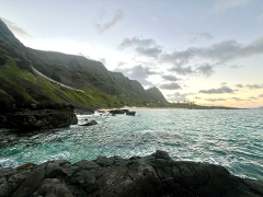 Half - Day Circle Island Tour