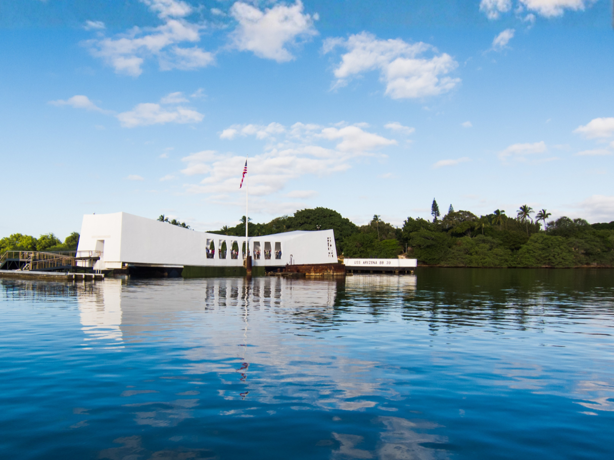 Pearl Harbor USS Arizona Memorial Tour