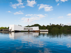 Pearl Harbor USS Arizona Memorial Tour