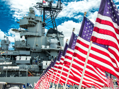 Pearl Harbor USS Arizona & USS Missouri Tour